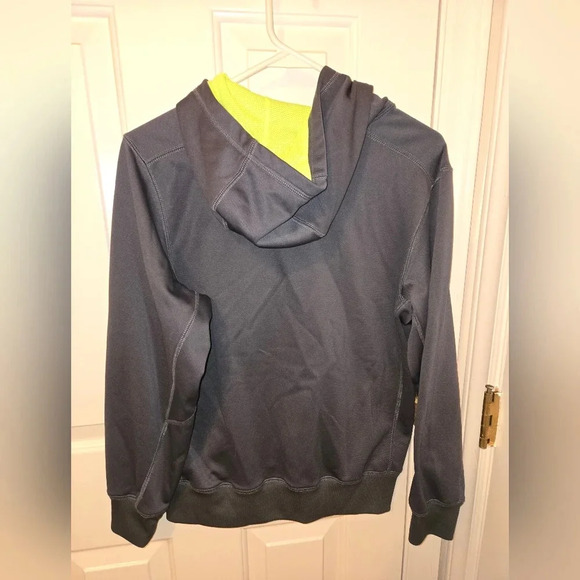 Nike hoodie, Thema-fit, boys size XL - Picture 2 of 2